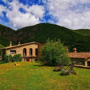  Casa rural Mas Els Terrats