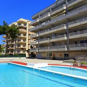  Apartamento Rentalmar Zahara Family
